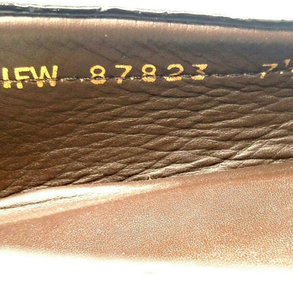 Stuart Weitzman snakeskin loafers - Picture 7 of 7